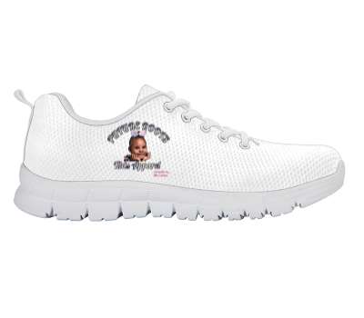 Design Your Own - Sneakers - White