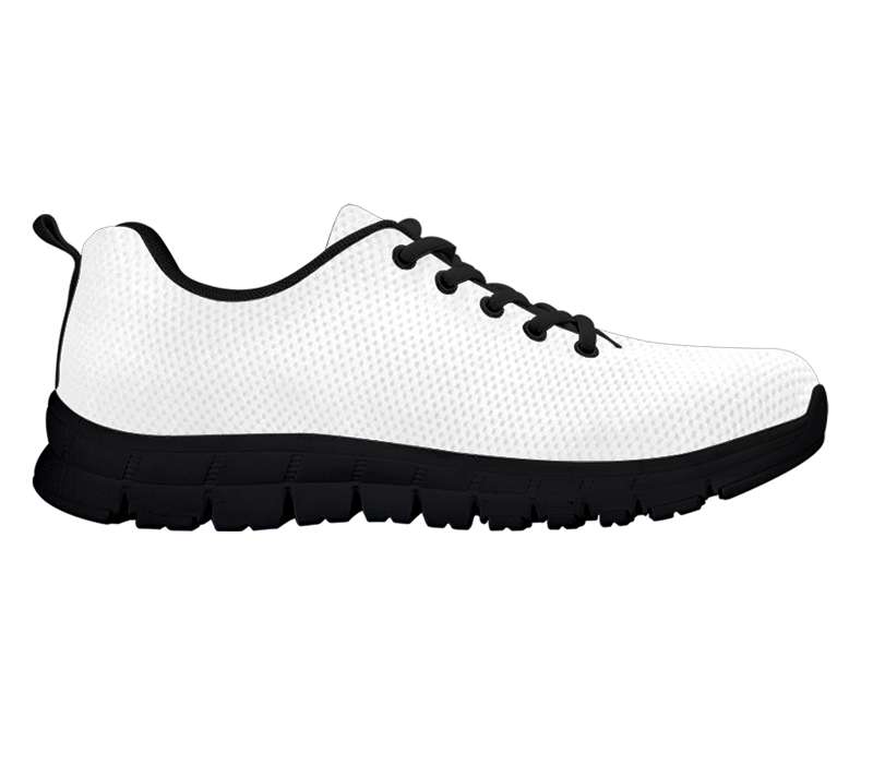 Design Your Own - Sneakers - Black