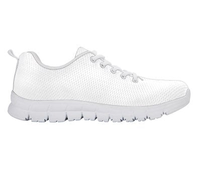 Design Your Own - Sneakers - White