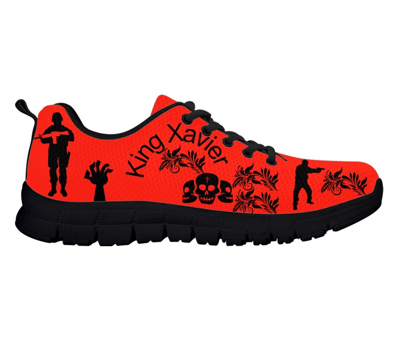 Design Your Own - Sneakers - Black