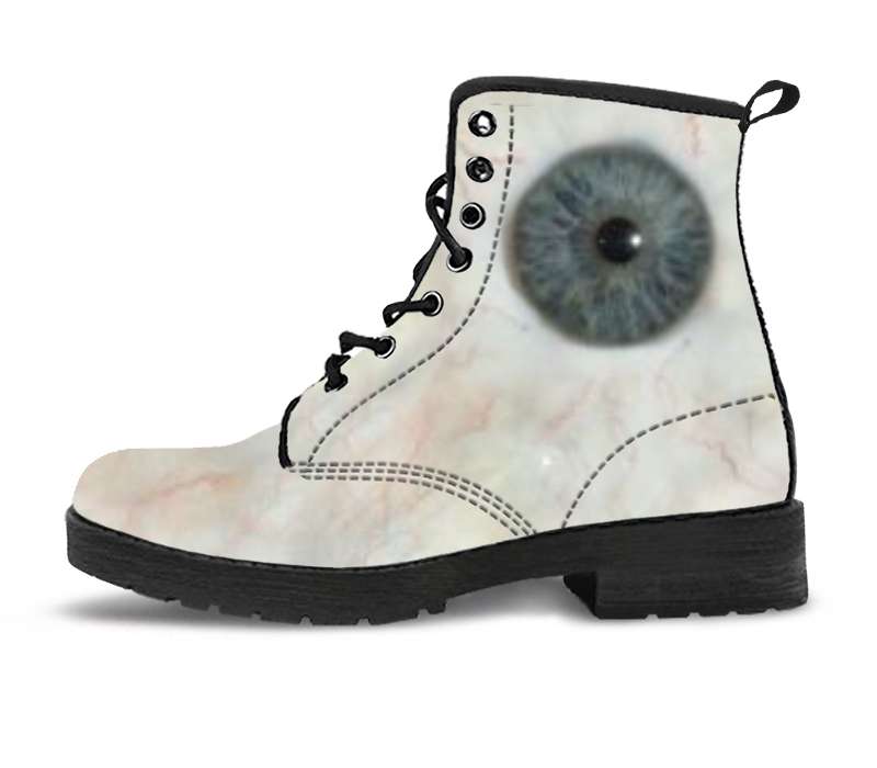 Design Your Own - Leather Boots