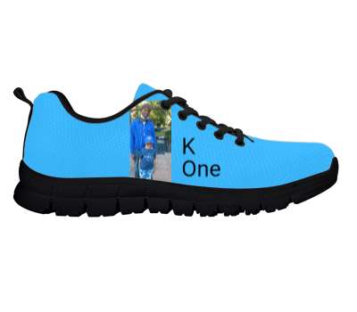 Design Your Own - Sneakers - Black