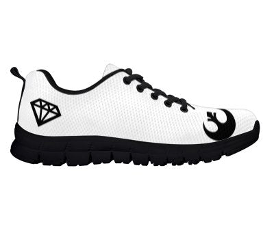 Design Your Own - Sneakers - Black