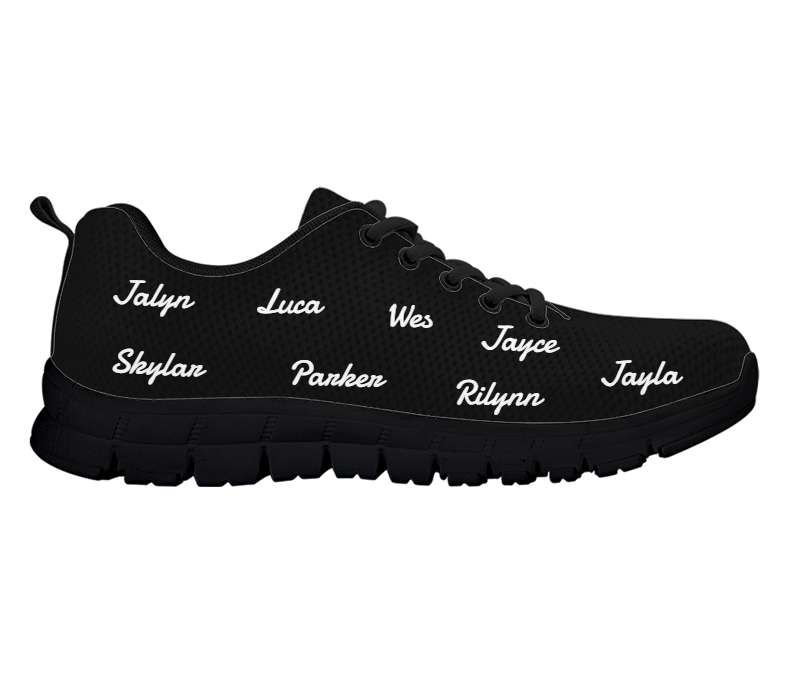 Design Your Own - Sneakers - Black