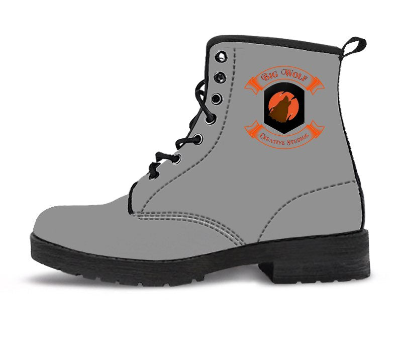 Design Your Own - Leather Boots