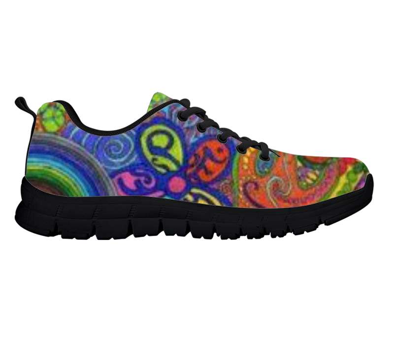 Design Your Own - Sneakers - Black