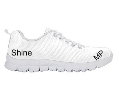 Design Your Own - Sneakers - White