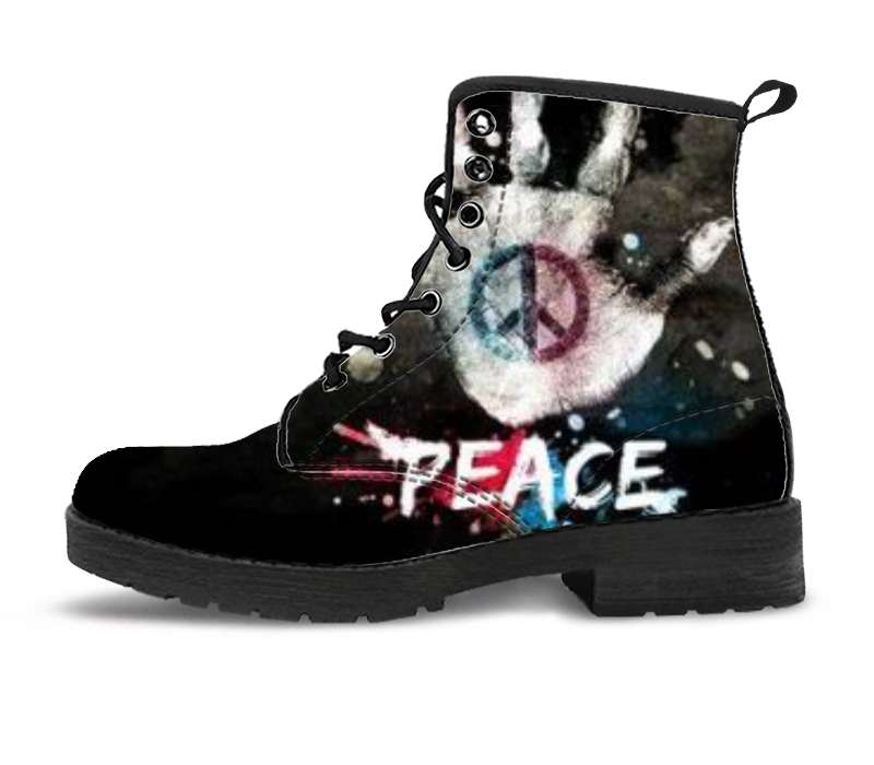 Design Your Own - Leather Boots