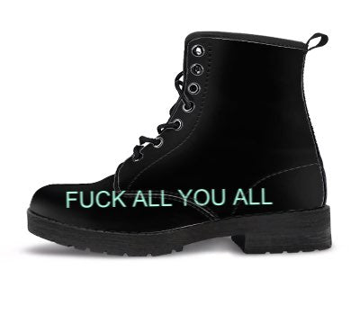 Design Your Own - Leather Boots