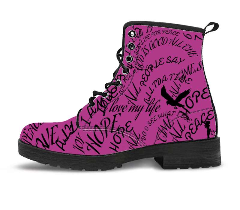 Design Your Own - Leather Boots