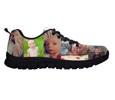 Design Your Own - Sneakers - Black