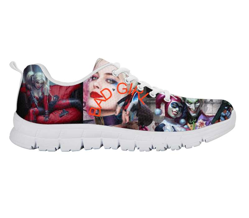 Design Your Own - Sneakers - White