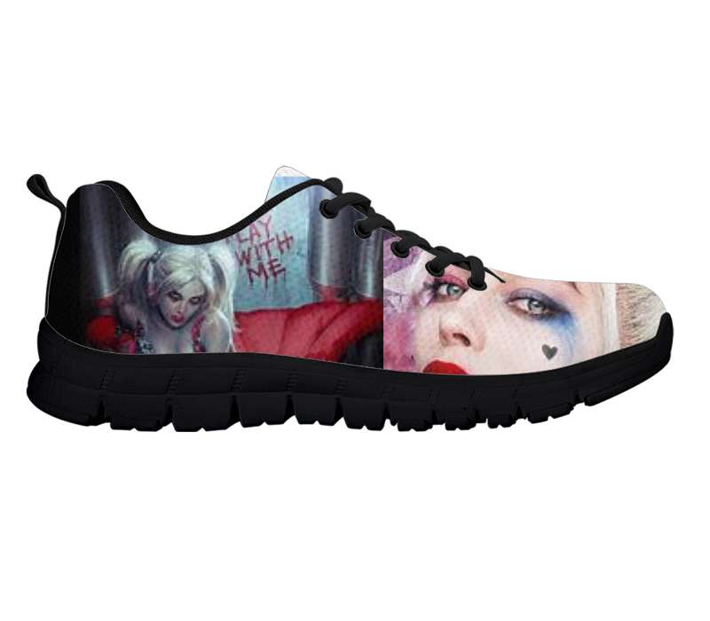 Design Your Own - Sneakers - Black