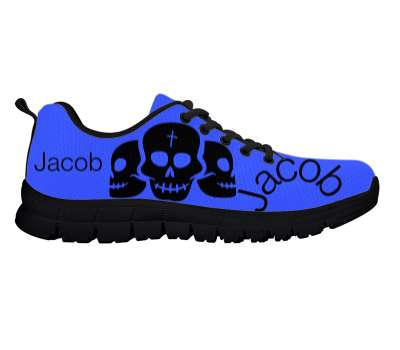 Design Your Own - Sneakers - Black