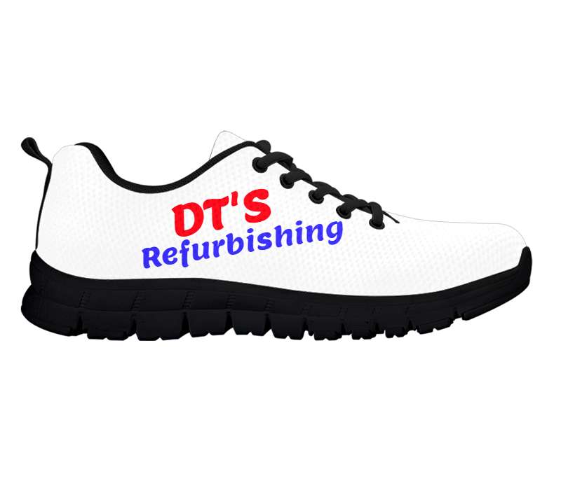 Design Your Own - Sneakers - Black