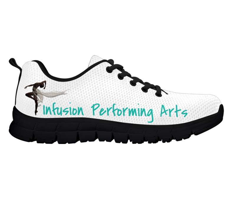 Design Your Own - Sneakers - Black