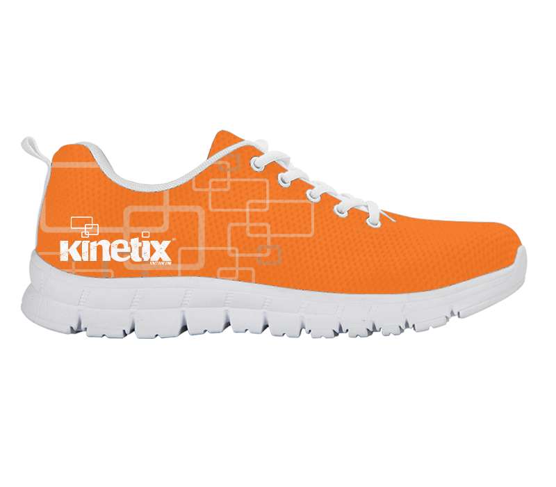 Kinetix Customized Sneakers (Private)