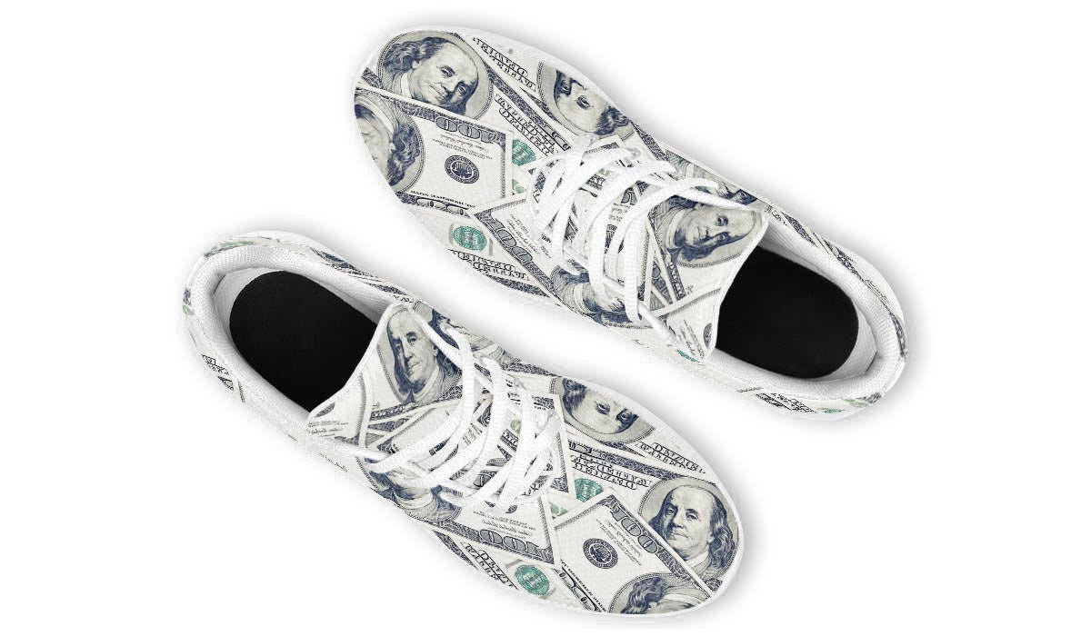 THE BENJAMINS SHOES