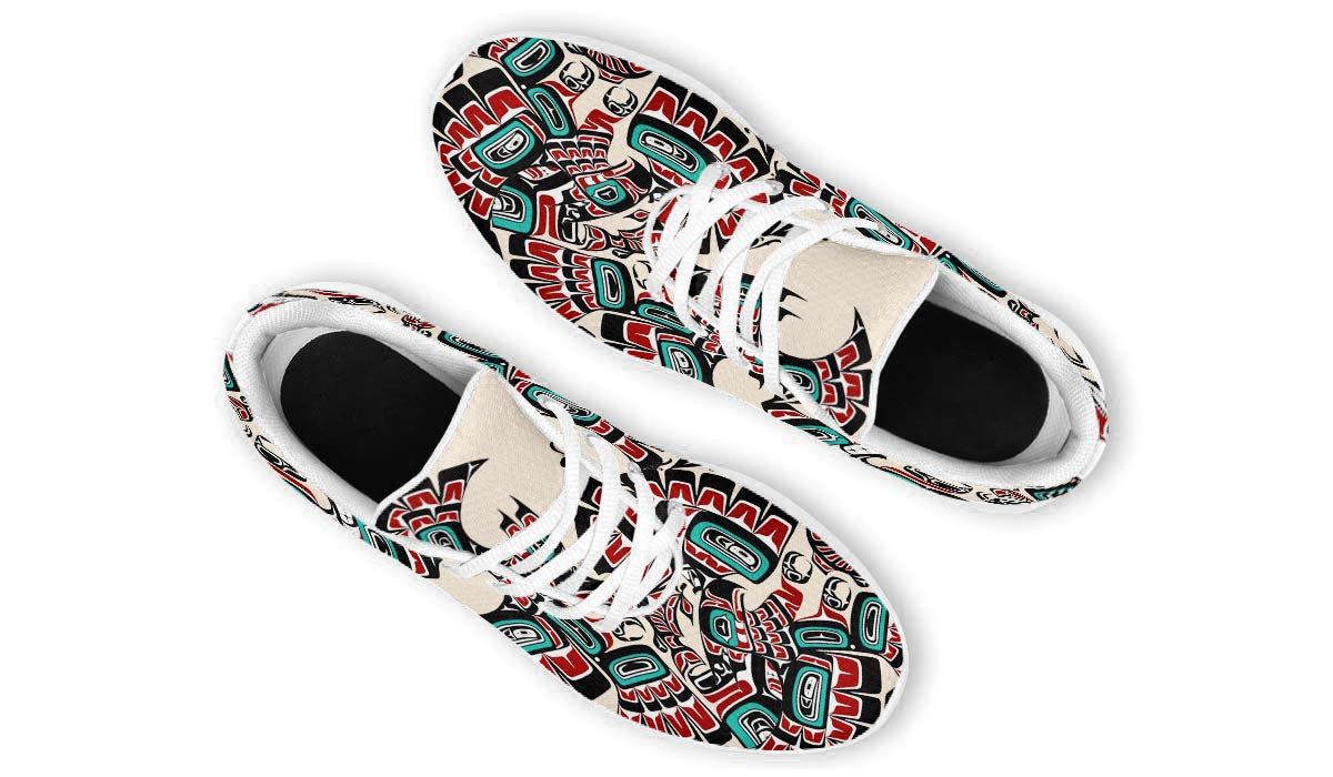 Native Art Shoes