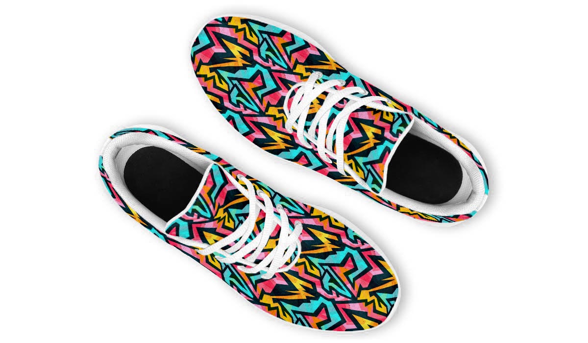Funky Street Vibe Shoes