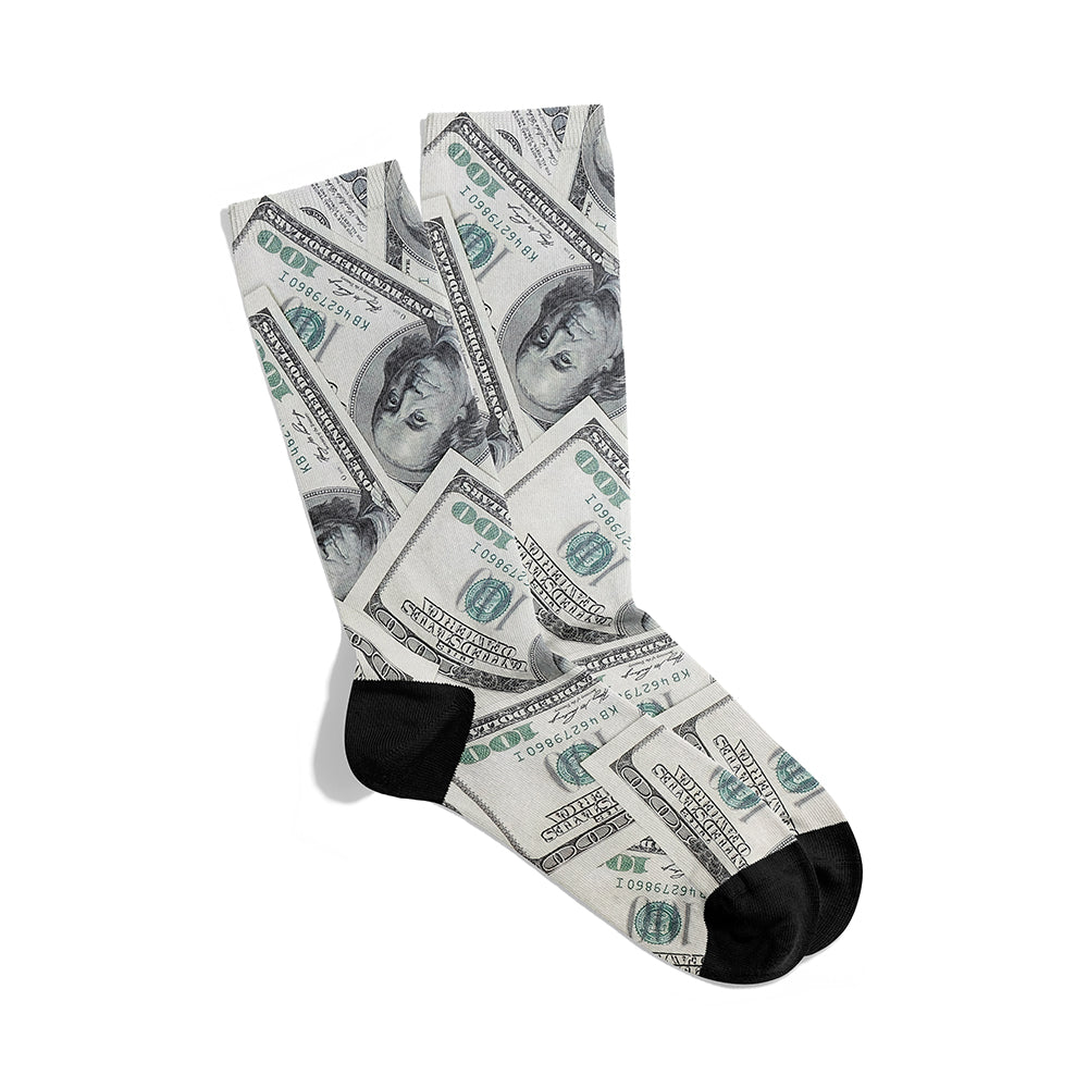 The Benjamins Socks