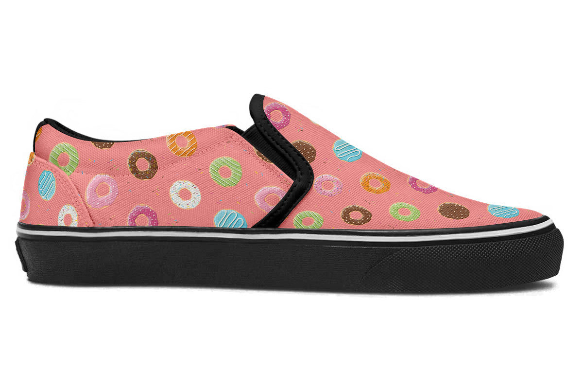 Donuts 2 Slip Ons