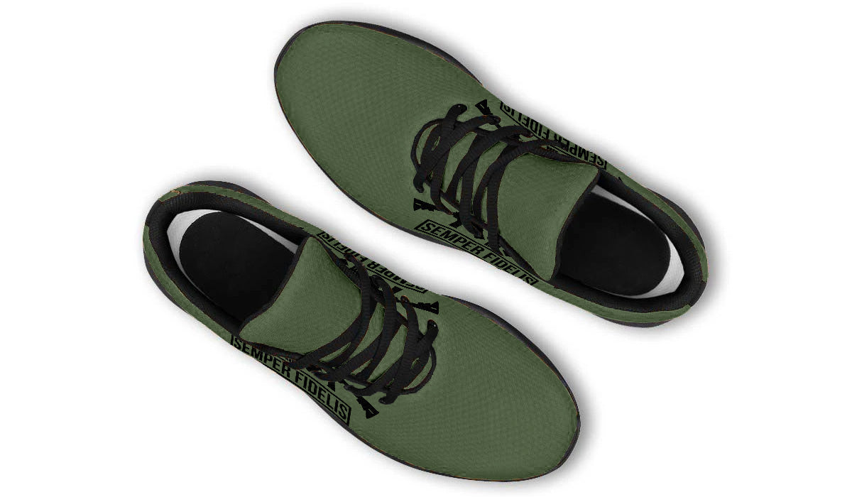 US MARINES SHOES