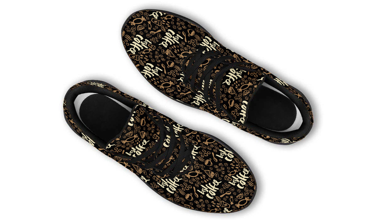 Coffee Shoes
