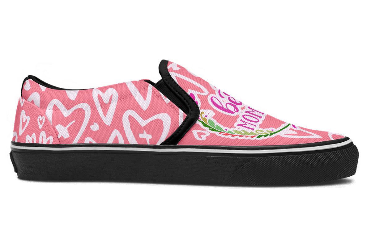 Mom Slip Ons