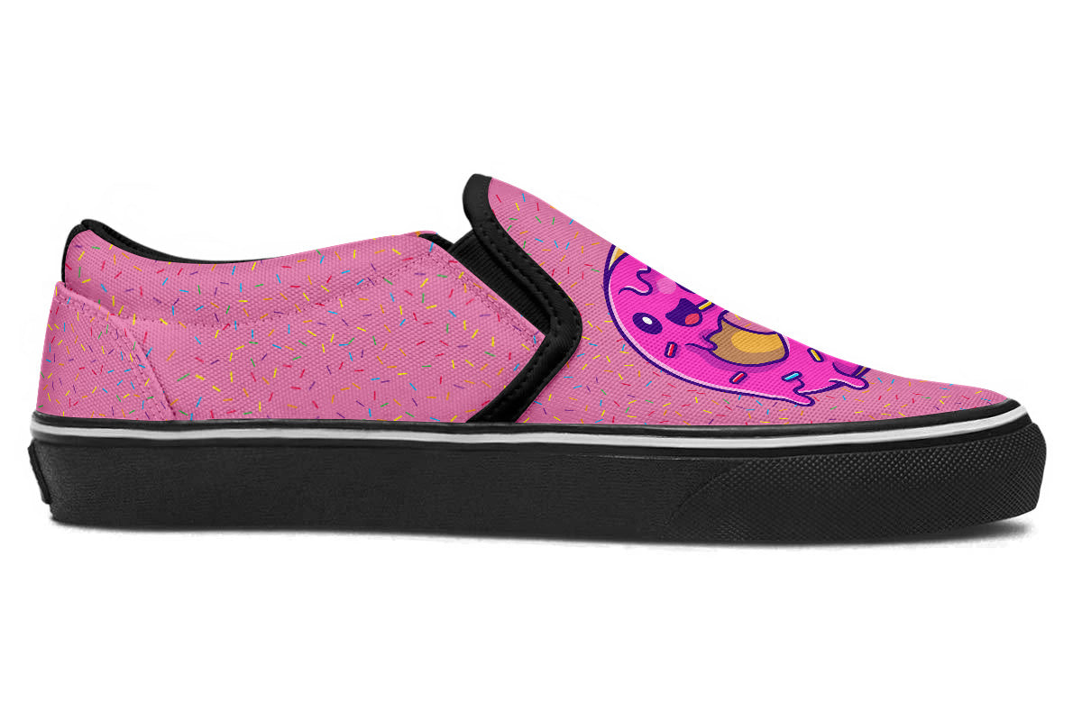 Donuts Slip Ons