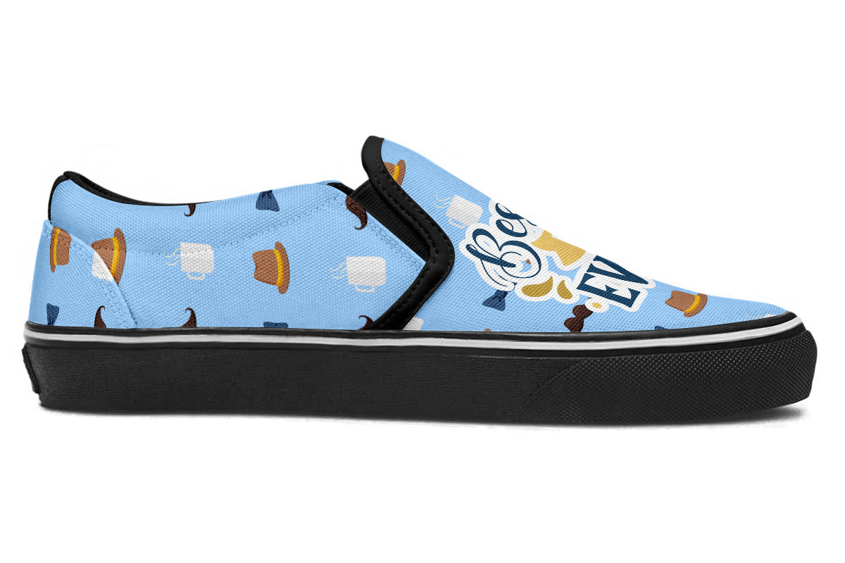 Dad Slip Ons