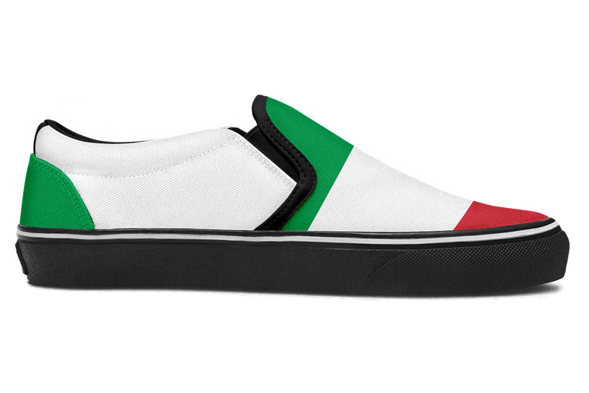 Italy Slip Ons