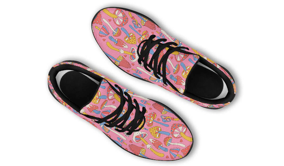 FUNKY MUSHROOMS SHOES