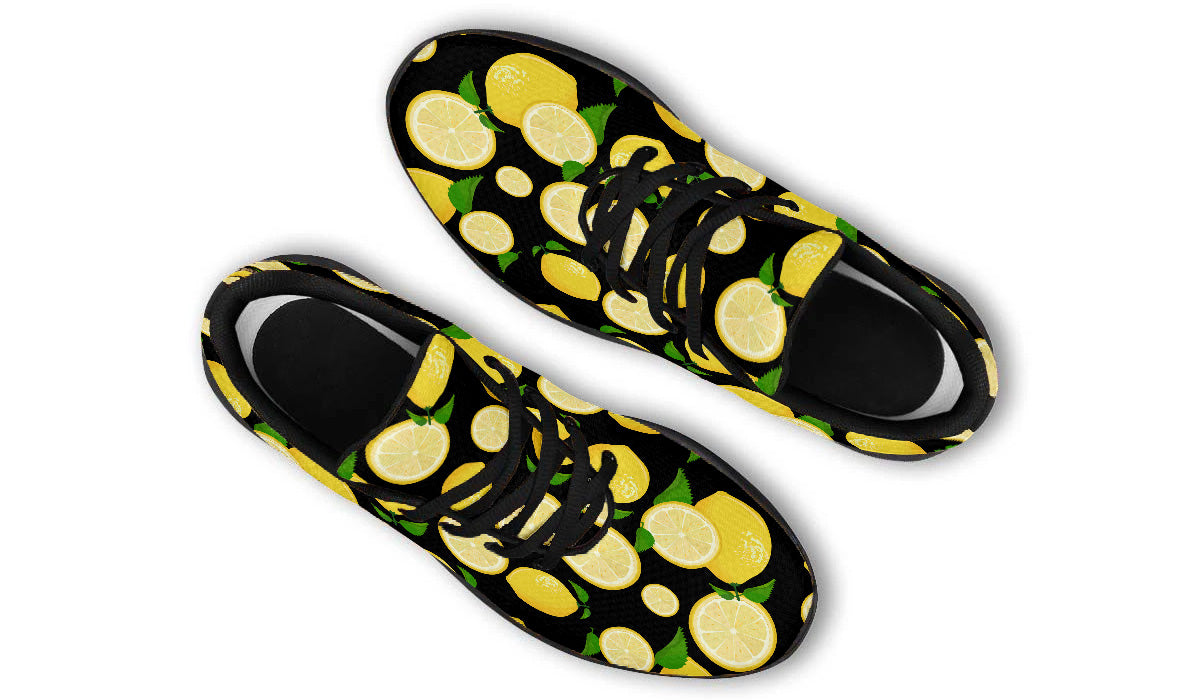 LEMON SHOES