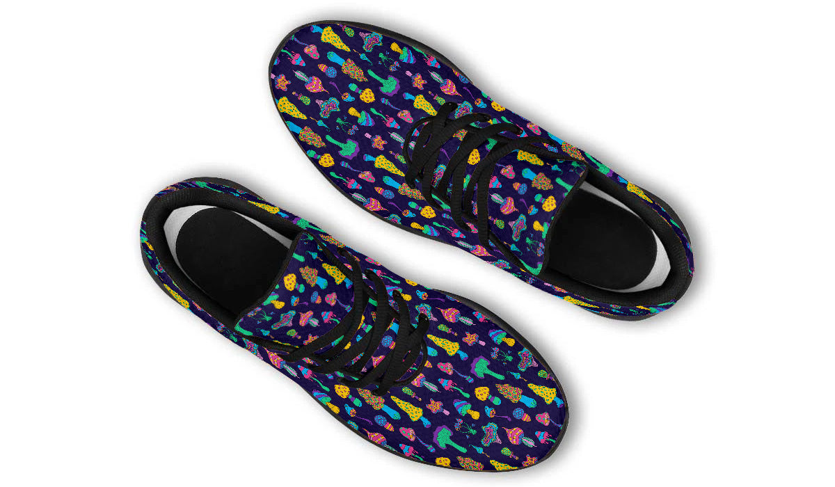 MUSHROOM MAGIC SHOES