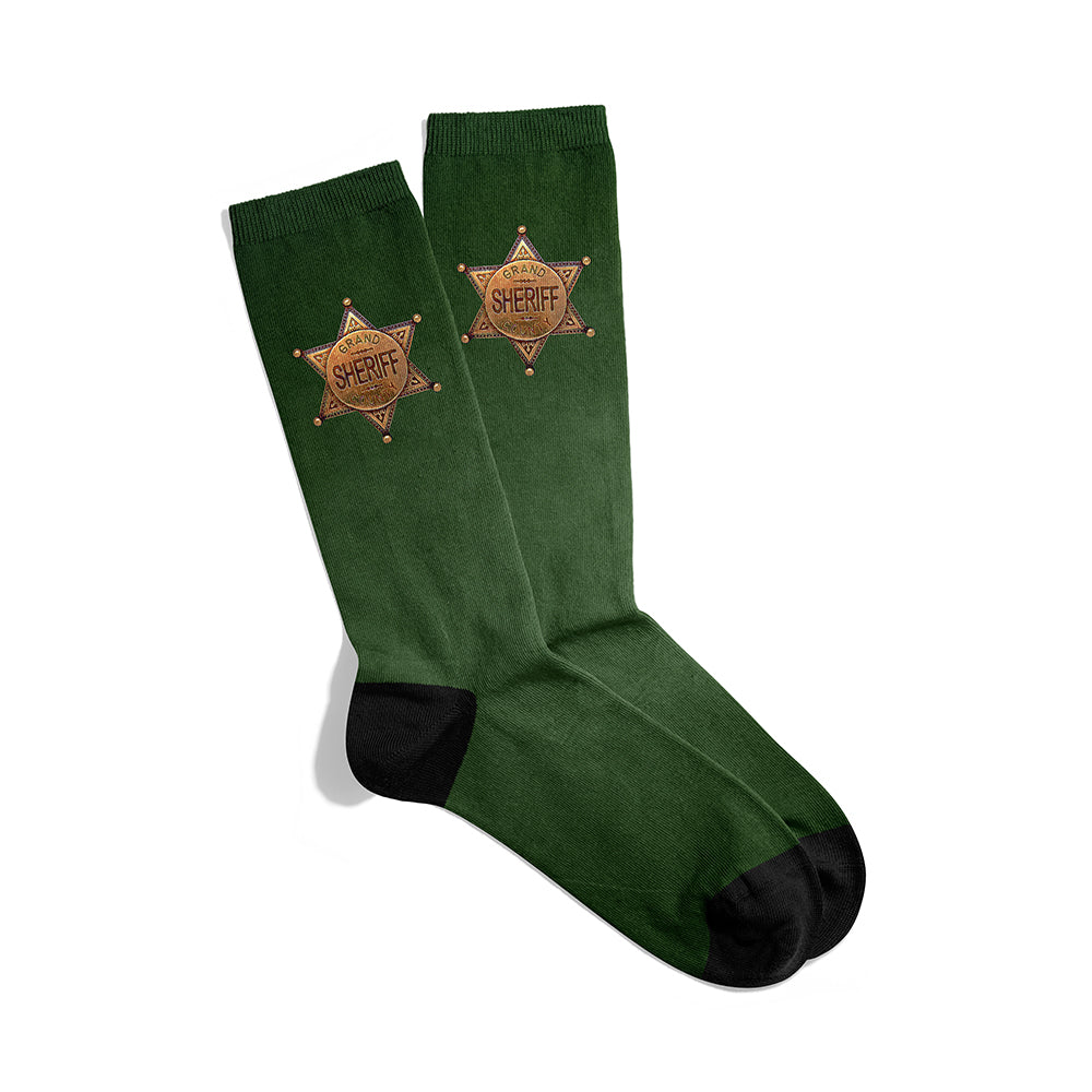 Sheriff Socks