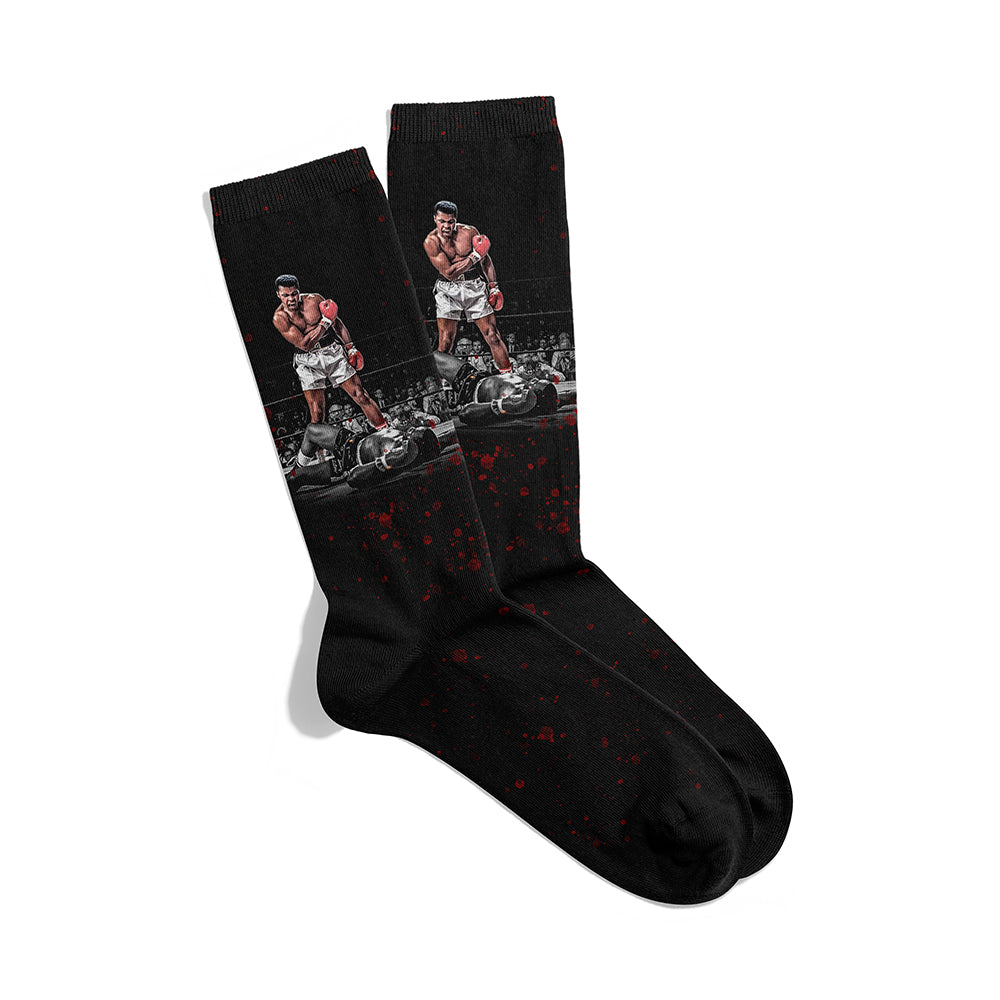 Muhammad Ali Socks