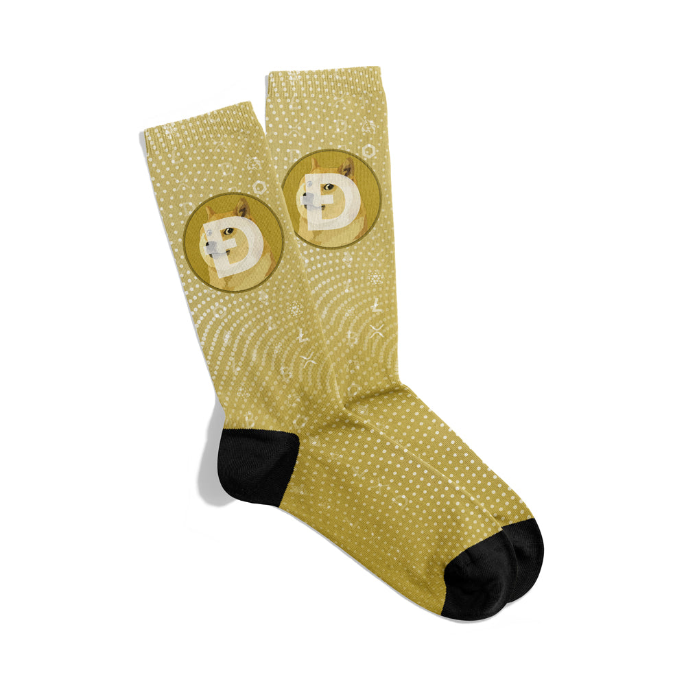 Dogecoin Socks