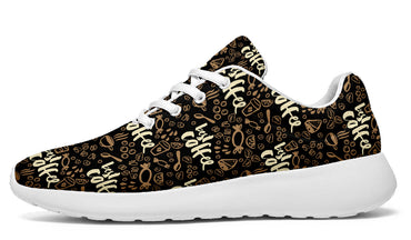 Coffee Sneakers