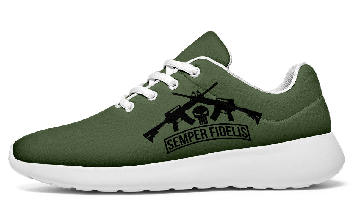 US MARINES SHOES