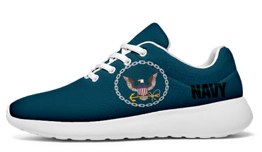 US Navy Sneakers