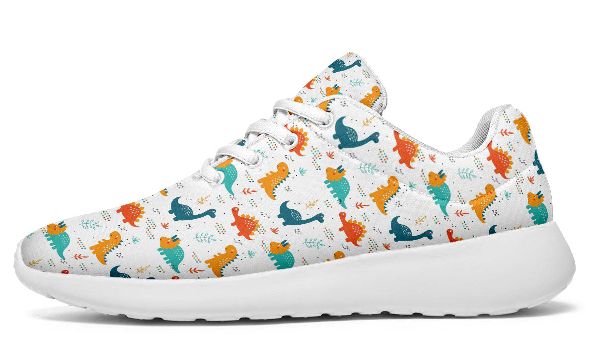 DINOSAUR SPORT SHOES