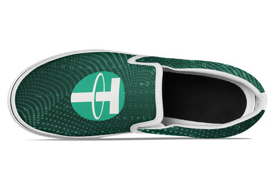 Tether Slip Ons