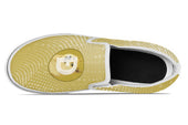 Dogecoin Slip Ons