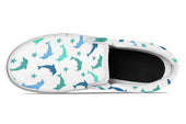 Dolphin Slip Ons