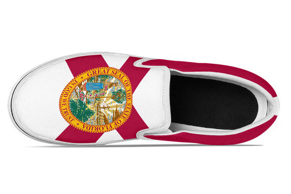 Florida Slip Ons