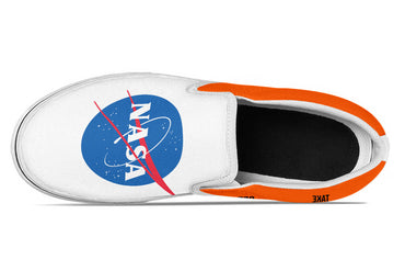 NASA Slip Ons