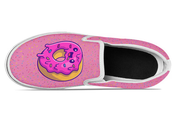 Donuts Slip Ons