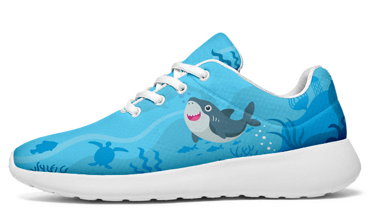 Shark Sneakers