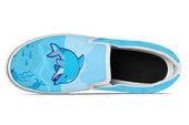 Dolphin 2 Slip Ons